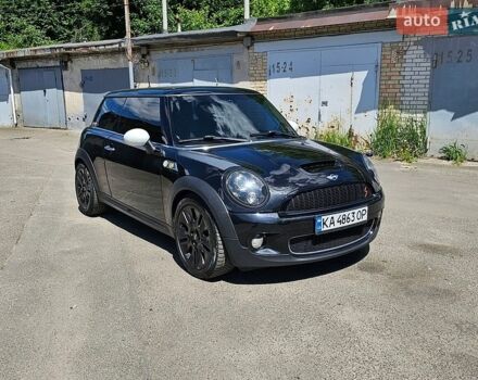 Чорний Міні Cooper, об'ємом двигуна 1.6 л та пробігом 135 тис. км за 5500 $, фото 13 на Automoto.ua