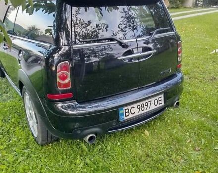 Черный Мини Купер, объемом двигателя 1.6 л и пробегом 290 тыс. км за 7700 $, фото 12 на Automoto.ua