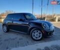 Черный Мини Купер, объемом двигателя 1.6 л и пробегом 160 тыс. км за 9200 $, фото 1 на Automoto.ua