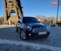 Черный Мини Купер, объемом двигателя 1.6 л и пробегом 160 тыс. км за 9200 $, фото 1 на Automoto.ua