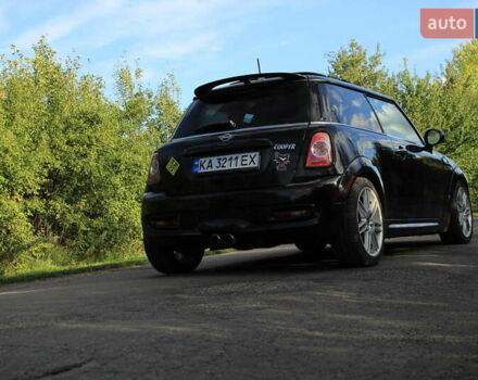 Чорний Міні Cooper, об'ємом двигуна 1.6 л та пробігом 253 тис. км за 8500 $, фото 3 на Automoto.ua