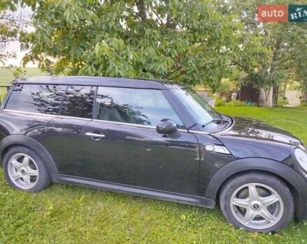 Черный Мини Купер, объемом двигателя 1.6 л и пробегом 290 тыс. км за 7700 $, фото 8 на Automoto.ua