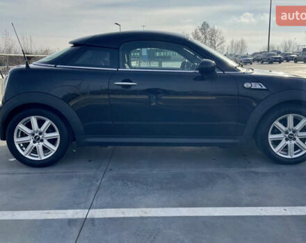 Черный Мини Купер, объемом двигателя 2 л и пробегом 222 тыс. км за 9966 $, фото 4 на Automoto.ua