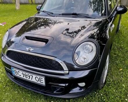 Черный Мини Купер, объемом двигателя 1.6 л и пробегом 290 тыс. км за 7700 $, фото 9 на Automoto.ua