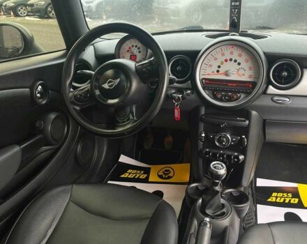 Черный Мини Купер, объемом двигателя 0 л и пробегом 223 тыс. км за 7000 $, фото 20 на Automoto.ua