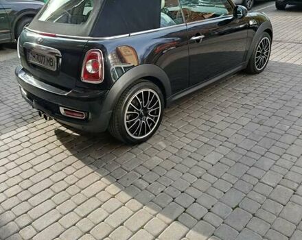 Чорний Міні Cooper, об'ємом двигуна 1.6 л та пробігом 29 тис. км за 25000 $, фото 10 на Automoto.ua