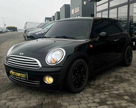 Черный Мини Купер, объемом двигателя 0 л и пробегом 223 тыс. км за 7000 $, фото 2 на Automoto.ua