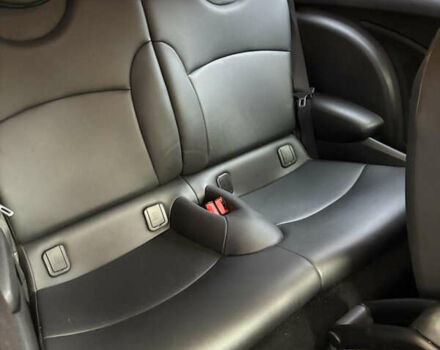 Черный Мини Купер, объемом двигателя 1.6 л и пробегом 159 тыс. км за 6850 $, фото 14 на Automoto.ua