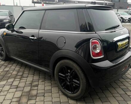 Черный Мини Купер, объемом двигателя 0 л и пробегом 223 тыс. км за 7000 $, фото 4 на Automoto.ua