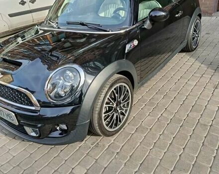 Чорний Міні Cooper, об'ємом двигуна 1.6 л та пробігом 29 тис. км за 25000 $, фото 2 на Automoto.ua