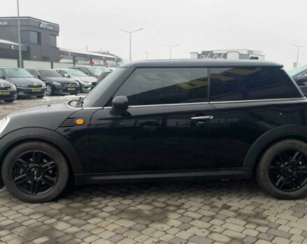 Черный Мини Купер, объемом двигателя 0 л и пробегом 223 тыс. км за 7000 $, фото 3 на Automoto.ua