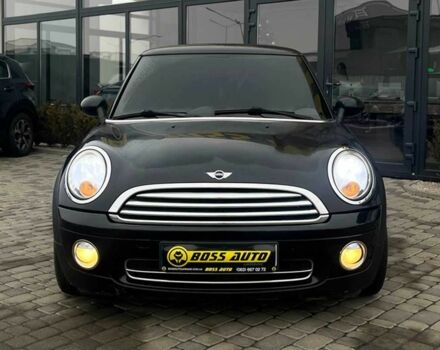 Черный Мини Купер, объемом двигателя 0 л и пробегом 223 тыс. км за 7000 $, фото 1 на Automoto.ua