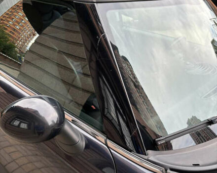 Черный Мини Купер, объемом двигателя 1.6 л и пробегом 159 тыс. км за 6850 $, фото 20 на Automoto.ua