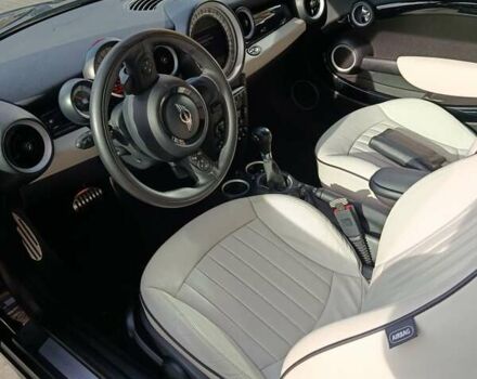 Чорний Міні Cooper, об'ємом двигуна 1.6 л та пробігом 29 тис. км за 25000 $, фото 8 на Automoto.ua