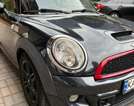 Черный Мини Купер, объемом двигателя 1.6 л и пробегом 159 тыс. км за 6850 $, фото 28 на Automoto.ua