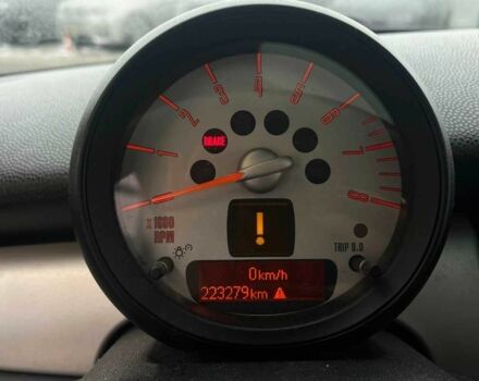 Черный Мини Купер, объемом двигателя 0 л и пробегом 223 тыс. км за 7000 $, фото 16 на Automoto.ua