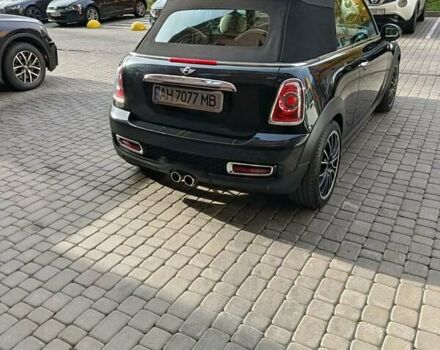 Чорний Міні Cooper, об'ємом двигуна 1.6 л та пробігом 29 тис. км за 25000 $, фото 9 на Automoto.ua