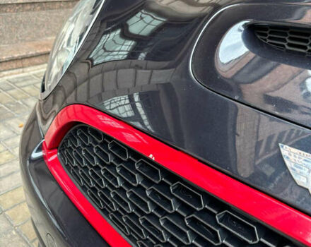 Черный Мини Купер, объемом двигателя 1.6 л и пробегом 159 тыс. км за 6850 $, фото 27 на Automoto.ua