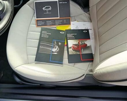 Чорний Міні Cooper, об'ємом двигуна 1.6 л та пробігом 29 тис. км за 25000 $, фото 5 на Automoto.ua
