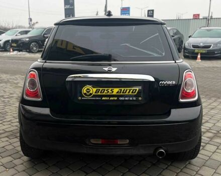 Черный Мини Купер, объемом двигателя 0 л и пробегом 223 тыс. км за 7000 $, фото 5 на Automoto.ua