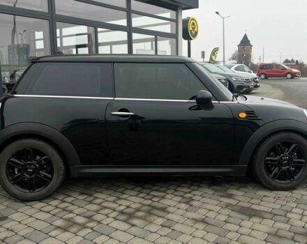 Черный Мини Купер, объемом двигателя 0 л и пробегом 223 тыс. км за 7000 $, фото 7 на Automoto.ua
