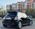 Черный Мини Купер, объемом двигателя 1.6 л и пробегом 105 тыс. км за 8999 $, фото 3 на Automoto.ua