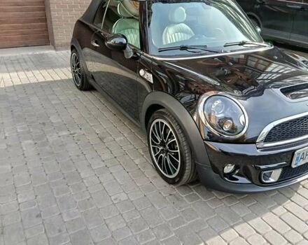 Чорний Міні Cooper, об'ємом двигуна 1.6 л та пробігом 29 тис. км за 25000 $, фото 1 на Automoto.ua