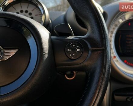 Черный Мини Купер, объемом двигателя 2 л и пробегом 229 тыс. км за 13800 $, фото 10 на Automoto.ua