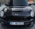 Черный Мини Купер, объемом двигателя 1.6 л и пробегом 206 тыс. км за 8100 $, фото 1 на Automoto.ua
