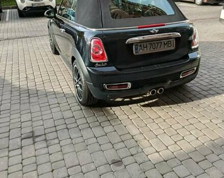 Чорний Міні Cooper, об'ємом двигуна 1.6 л та пробігом 29 тис. км за 25000 $, фото 3 на Automoto.ua