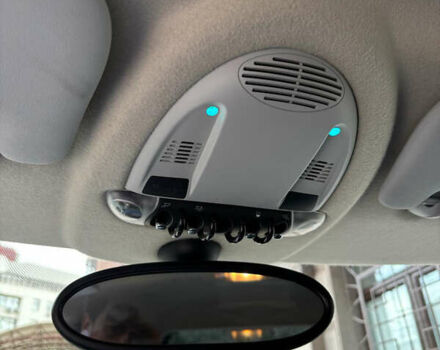 Черный Мини Купер, объемом двигателя 1.6 л и пробегом 159 тыс. км за 6850 $, фото 4 на Automoto.ua