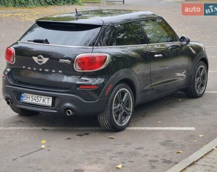 Чорний Міні Cooper, об'ємом двигуна 1.6 л та пробігом 178 тис. км за 11300 $, фото 4 на Automoto.ua