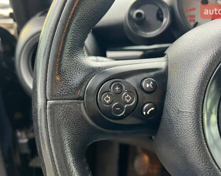 Чорний Міні Cooper, об'ємом двигуна 1.6 л та пробігом 272 тис. км за 6800 $, фото 12 на Automoto.ua
