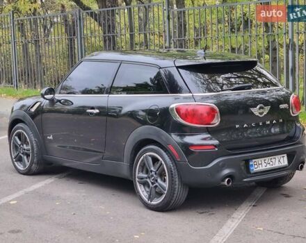 Чорний Міні Cooper, об'ємом двигуна 1.6 л та пробігом 178 тис. км за 11300 $, фото 2 на Automoto.ua