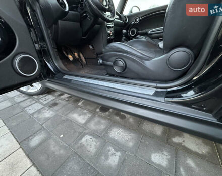 Чорний Міні Cooper, об'ємом двигуна 1.6 л та пробігом 272 тис. км за 6900 $, фото 26 на Automoto.ua