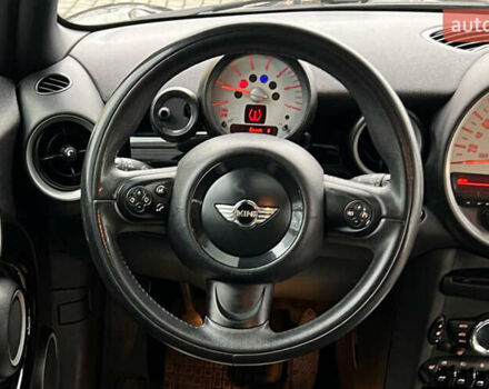 Чорний Міні Cooper, об'ємом двигуна 1.6 л та пробігом 272 тис. км за 6800 $, фото 11 на Automoto.ua