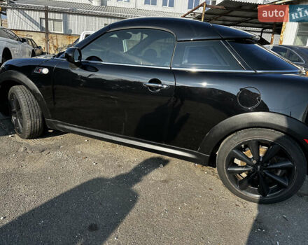 Чорний Міні Cooper, об'ємом двигуна 1.6 л та пробігом 150 тис. км за 9500 $, фото 2 на Automoto.ua