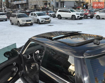 Чорний Міні Cooper, об'ємом двигуна 1.6 л та пробігом 123 тис. км за 8900 $, фото 14 на Automoto.ua