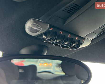 Чорний Міні Cooper, об'ємом двигуна 1.6 л та пробігом 272 тис. км за 6800 $, фото 19 на Automoto.ua