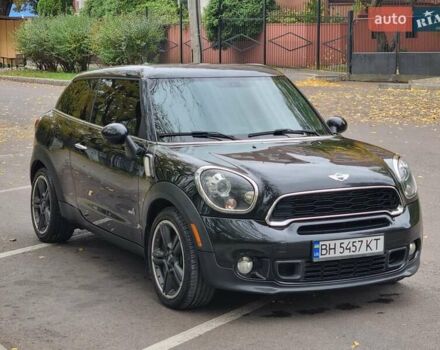 Чорний Міні Cooper, об'ємом двигуна 1.6 л та пробігом 178 тис. км за 11300 $, фото 6 на Automoto.ua