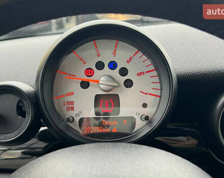 Чорний Міні Cooper, об'ємом двигуна 1.6 л та пробігом 272 тис. км за 6800 $, фото 15 на Automoto.ua