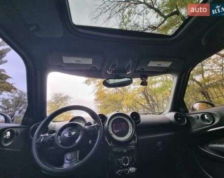 Чорний Міні Cooper, об'ємом двигуна 1.6 л та пробігом 178 тис. км за 11300 $, фото 8 на Automoto.ua