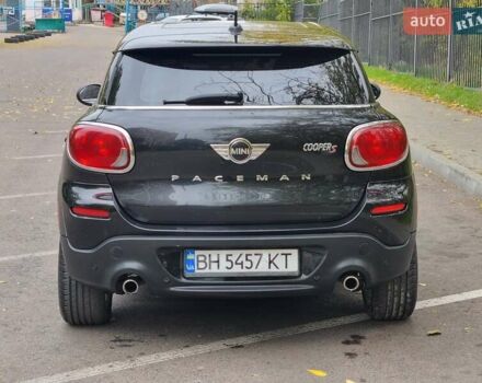 Чорний Міні Cooper, об'ємом двигуна 1.6 л та пробігом 178 тис. км за 11300 $, фото 3 на Automoto.ua