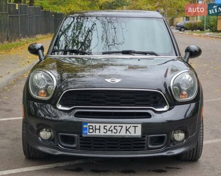 Чорний Міні Cooper, об'ємом двигуна 1.6 л та пробігом 178 тис. км за 11300 $, фото 1 на Automoto.ua