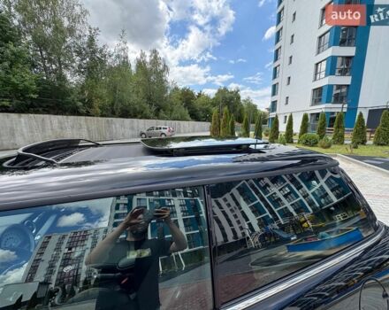 Черный Мини Купер, объемом двигателя 1.6 л и пробегом 190 тыс. км за 7100 $, фото 6 на Automoto.ua