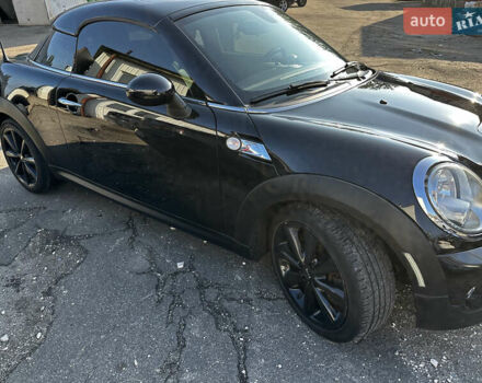 Чорний Міні Cooper, об'ємом двигуна 1.6 л та пробігом 150 тис. км за 9500 $, фото 5 на Automoto.ua