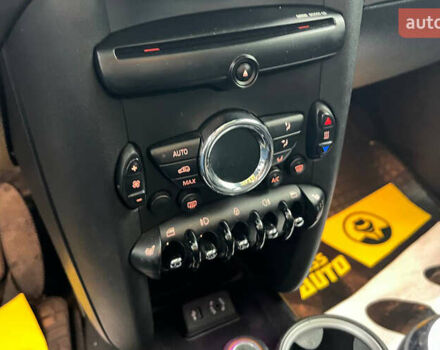 Чорний Міні Cooper, об'ємом двигуна 1.6 л та пробігом 272 тис. км за 6800 $, фото 17 на Automoto.ua