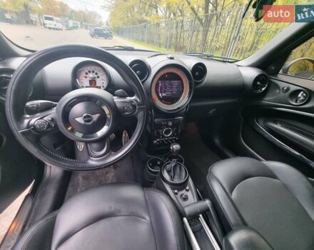 Чорний Міні Cooper, об'ємом двигуна 1.6 л та пробігом 178 тис. км за 11300 $, фото 7 на Automoto.ua