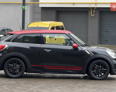 Черный Мини Купер, объемом двигателя 2 л и пробегом 167 тыс. км за 12500 $, фото 9 на Automoto.ua