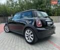 Черный Мини Купер, объемом двигателя 1.6 л и пробегом 190 тыс. км за 7100 $, фото 22 на Automoto.ua